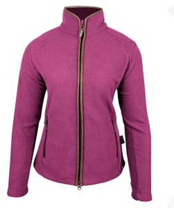 Veste en polaire pour femme de haute qualité, respirante, pour l'hiver, veste en polaire personnalisable avec logo - Product Image 3