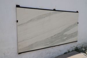 Revêtement mural en pierre de marbre Panda de qualité supérieure, écologique, pour hall d'hôtel, salle de bain, usage commercial et résidentiel - Product Image 4