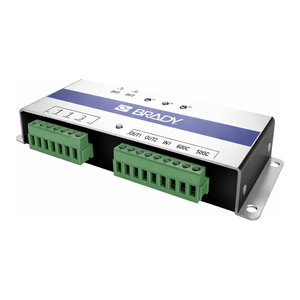 Boîtier de connexion Brady IO, module de sortie numérique pour l'automatisation industrielle et les systèmes de contrôle - Product Image 1
