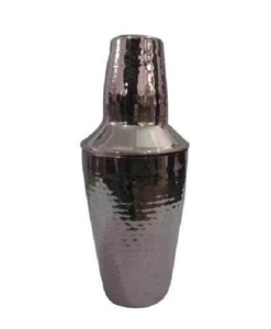 Coctelera Profesional de Acero Inoxidable Brillante con Filtro Incorporado de 500 ml, Mezclador de Bar para Uso Doméstico y Comercial - Product Image 1