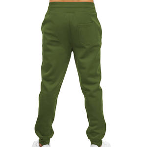 Men's Casual Mid Waist Gym Sweat Pants Custom <b>Design</b> Workout Fitness Sport Jogger Flare Cargo Pants Corduroy High Street Style - Product Image 4