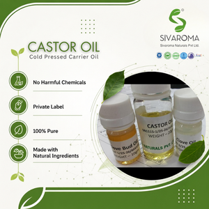 Premium Castor Oil for Bulk Supply Suitable for Cosmetic Personal Care Hair Care Manufacturing and Private Label Solutions - Product Image 4
