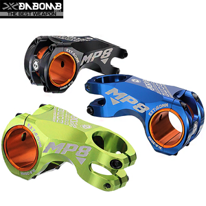DABOMB-eje de bicicleta de montaña, pieza OEM de Enduro, largo, 31,8mm, 35mm, 2 en 1 - Product Image 1