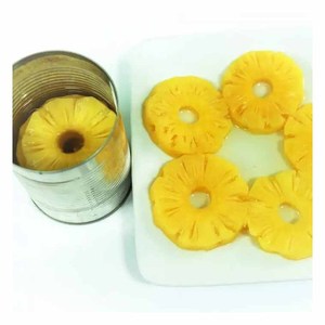 Rodajas de piña enlatadas, dados de piña - Product Image 5