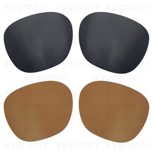 Xyqrenrr Lentille de remplacement polarisée FitOakley Garage Rock OO9175 Lunettes de soleil-Anti-rayures | Résistant aux chocs | Parfaitement adapté - Product Image 4