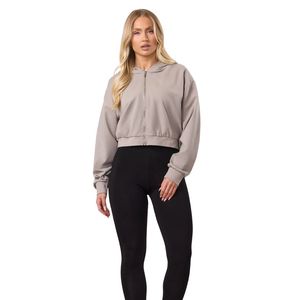 Black Jersey Legging Women High Waist Stretch Fitness <b>Tights</b> Soft Touch Workout Yoga Pants Athletic Activewear Everyday Comfort - Product Image 4
