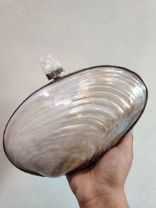 Qualité d'exportation et fabricant de poignées de sac à main de luxe en laiton avec incrustation de MOP et travail manuel sur le bordure, au meilleur prix - Product Image 5