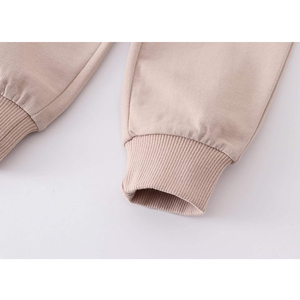 High Quality Ankle Length Kids Boys Wear Canvas Windproof Breathable Sweatpants Winter Autumn Clothing Sporty Style Trousers Low - Product Image 3