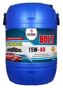 น้ำมันเครื่อง BOLT SAE 15W40/API-CH4 - Product Image 3