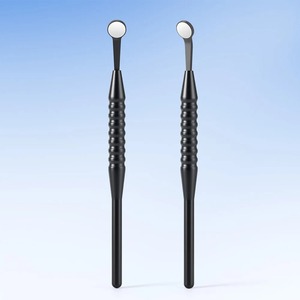 Microespejo Bucal Dental de 10 mm, Esterilizable, Reflector Anti-Reflejos, Multifunción, para Revisión Oral, con Mango Desmontable - Product Image 6