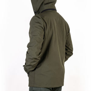 Man Windbreaker Waterproof Winter <b>Soft</b> <b>Shell</b> Outdoor Zipper Softshell <b>Jackets</b> for <b>Men</b> Hiking Running - Product Image 5