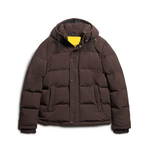 High-quality <b>Men's</b> <b>Waterproof</b> Puffer <b>Jacket</b> New Design Down <b>Jacket</b> with 90% Down Fill for <b>Winter</b> Use - Product Image 4