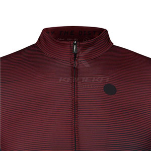 Jersey Deportivo con Cierre para Ciclismo, Tejido de Poliéster Transpirable y Ecológico para Actividades al Aire Libre y Entrenamientos - Product Image 5