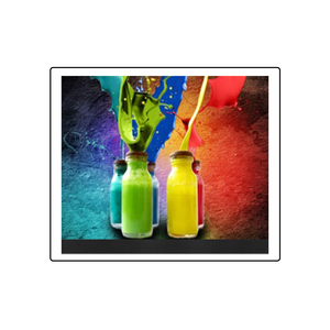Colorantes Básicos en Polvo de Alta Pureza para la Fabricación de Textiles, Cuero, Papel y Tinta, Colores Industriales Vibrantes - Product Image 3