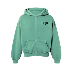 Men hoodie sweatshirt regular fit breathable fabric long sleeve <b>design</b> pullover hoodie custom logo printing hoodie sweatshirts - Product Image 2