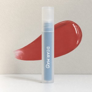 ลิปทินท์เกาหลี Dear May Lost Ribbon Blur Tint 3 3 กรัม ลิปทินท์แบบกำหนดเอง ลิปทินท์เอลฟ์ ลิปทินท์ Gege Bear ลิปทินท์เนื้อน้ำ ลิปทินท์สำหรับทาปากและแก้ม - Product Image 2
