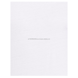 Camiseta de Verano para Hombre, Estilo Urbano, 100% Algodón, Corte Ajustado, Manga Corta, Ligera, Tejido de Punto, Impresión Digital, en Oferta - Product Image 4