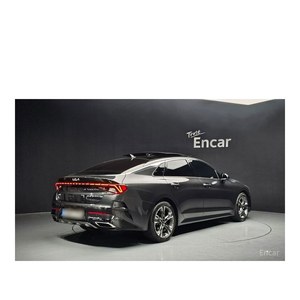 Kia K5 2022 con Motor 1.6 Turbo, 68,628 km, Emisión Euro V, Volante a la Izquierda, Caja de Cambios Automática, Asientos de Cuero - Product Image 2