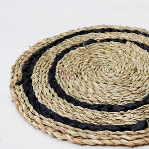 Artex Dong Thap Factory's Woven Rattan Placemats Wholesale Dining <b>Table</b> <b>Place</b> <b>Mats</b> Dong Thap Vietnam - Product Image 4