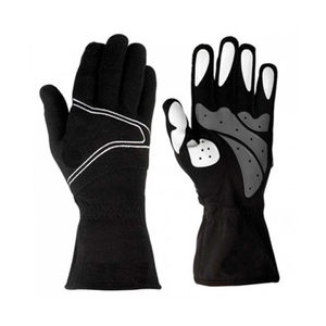 Gants de course de karting respirants personnalisés pour l'extérieur, fournisseur OEM Pakistan - Product Image 3