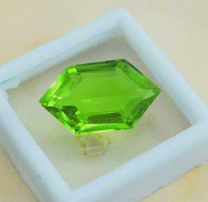 Pierre précieuse d'Alexandrite naturelle certifiée, pierre lâche à changement de couleur pour la fabrication de bijoux, bague, pendentif - Product Image 2