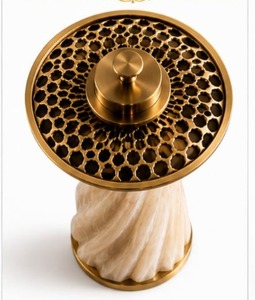 Stainless Steel Incense Burner <b>Bakhoor</b> Burner <b>Oud</b> Burner Charcoal Burner Aroma Burner Anti Odor Burner Eco Friendly Incense - Product Image 6