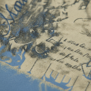 Mens Oversized Geometric <b>Patchwork</b> T <b>Shirt</b> Summer 100% Cotton 240 Grams Hip Hop Towel Embroidery Digital Print - Product Image 4