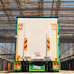 Accessoires d'ascenseur et de porte à valeur ajoutée <span class=keywords><strong>pour</strong></span> les pièces de carrosserie de <span class=keywords><strong>camion</strong></span> convertissant les camions standard en actifs productifs - Product Image 1