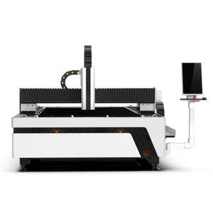 Máy cắt laser sợi quang CNC RUIJIE <span class=keywords><strong>CE</strong></span> 3000W 3015 bàn đơn, cắt kim loại tấm, thép carbon, thép không gỉ, sử dụng laser Raycus Max - Product Image 6