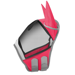 ผ้าคลุมหน้าม้าคุณภาพสูง สวมใส่สบาย ระบายอากาศได้ดี ดีไซน์สวยงาม มีตัวเลือกสีให้เลือก บริการ OEM พร้อมที่คลุมหู - Product Image 3