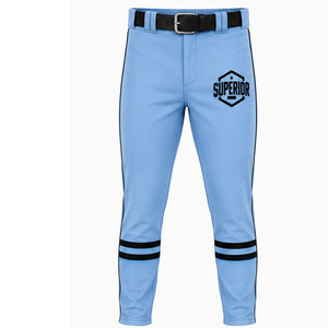 Full Baseball Uniform Set Designed with High-Quality Polyester, Breathable Mesh Panels, and Custom Sublimation Options for <b>Clubs</b> - Product Image 2