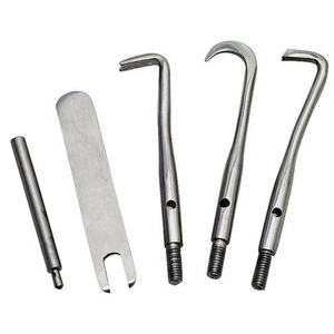 Instrumentos Quirúrgicos Dentales Manuales de Acero Inoxidable, Removedor de Coronas Tipo Pistola, Herramientas Dentales de Blush Surgical - Product Image 2