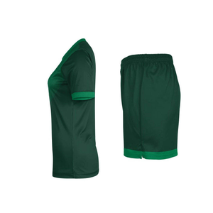 Nuevo Uniforme de Fútbol JAKTIVE WEAR, Personalizado con Número y Nombre, Impresión de Alta Calidad, Tela de Poliéster Duradera, Cómoda y Transpirable - Product Image 3