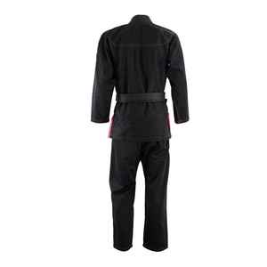 Uniforme de Jiu Jitsu de Alta Calidad Hecho a Medida, Karate con Logotipo Personalizado, Servicio OEM, 100% Algodón, Secado Rápido, Ligero, Transpirable, Unisex - Product Image 6