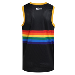 Camisetas sin mangas de algodón elástico acanalado para hombre al por mayor, chalecos de punto de alta calidad para fitness, culturismo y entrenamiento en el gimnasio - Product Image 5