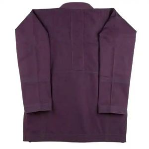 Uniforme de judo et de karaté unisexe 100% coton, taille élastique personnalisée, vêtements de sport pour hommes et femmes, arts martiaux, durable, séchage rapide, respirant - Product Image 3