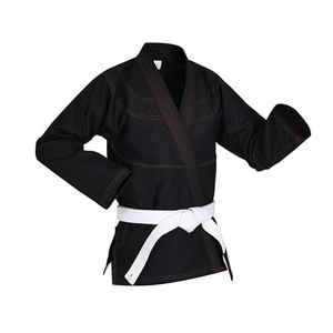 ชุดยูโด BJJ คุณภาพสูงแบบ OEM ODM ดีไซน์พรีเมียมรุ่นใหม่ ผลิตในปากีสถาน - Product Image 5