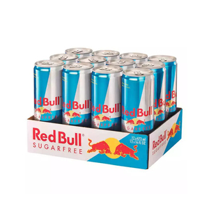 Oferta con Descuento, Bebida Energética Red Bull Original de 250 ml, Lista para Exportar - Product Image 4
