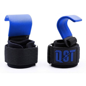 Ganchos de Soporte para Muñeca Ajustables y Resistentes, Ganchos de Fitness para Levantamiento de Pesas - Product Image 6