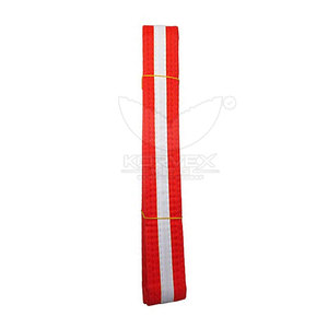 Cinturones de Karate de Alta Calidad, Tejido de Algodón Resistente, Ajuste Cómodo, Ligeros, Ecológicos, Opciones de Color Personalizadas, Cinturones de Entrenamiento - Product Image 2