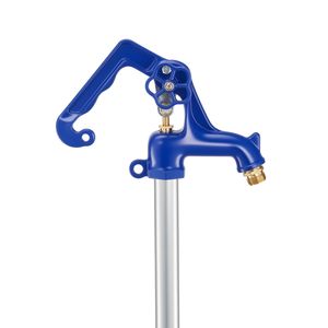 Rubinetto Esterno Antigelo da 1 m con Leva, Profondità di Interramento 30 cm, Connessione Tubo NPT da 3/4 pollici per Idrante da Giardino - Product Image 2