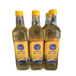 Fabricante de Vietnam Ofrece el Mejor Precio de Fábrica, Aceite de Soya Natural Hecho en Vietnam, Varias Presentaciones en Botella - Product Image 1