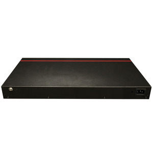S1730S-S24P4S-A Smart Managed Gigabit PoE <b>Switch</b> 24 Port RJ45 4 Port SFP Fiber Layer 2 Rackmount Power over <b>Ethernet</b> <b>Switch</b> - Product Image 1