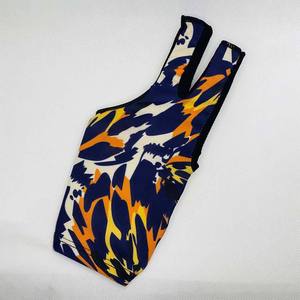 Guantes de billar/snooker cómodos y ligeros de tres dedos, deportivos, de nailon/spandex elástico, con protección UV y control de taco con gancho y bucle. - Product Image 6