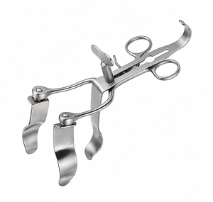 Retractor Anal de Acero Inoxidable de Grado Quirúrgico con Doble Punta para Cirugía de Hemorroides y Recto - Product Image 3
