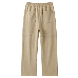 Trendy Men's Lightweight Casual Rhinestone <b>Trouser</b> with Comfortable Fit for Party Wear and Fashion Street Style Outfit - Product Image 2