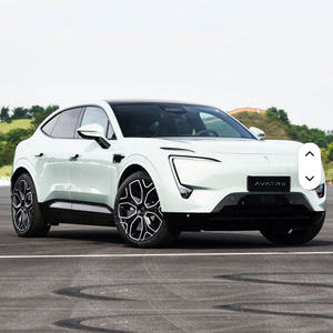 Avatr 11 Véhicule Électrique à Énergie Nouvelle SUV 2024 2025 700Km 580 730 AWD 4x4 Luxe Pur Changan Huawei Avatr 11 Prix - Product Image 2