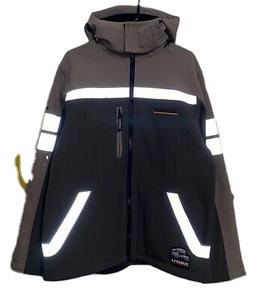 เสื้อแจ็คเก็ตบุผ้านิ่มมีฮู้ดสำหรับเดินป่ากลางแจ้ง - Product Image 3