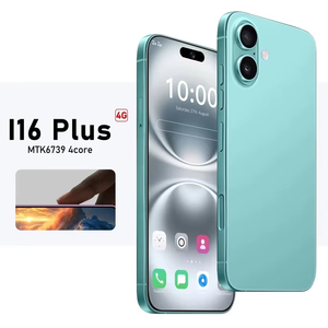 สมาร์ทโฟน I16 Plus ระบบแอนดรอยด์ใหม่เอี่ยม ราคาประหยัด ปลดล็อคแล้ว มือถือแท้ - Product Image 4