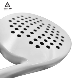 Raqueta de Pádel de Nivel Avanzado con Sistema Antivibración, Marco Resistente y Calidad Duradera - Product Image 4